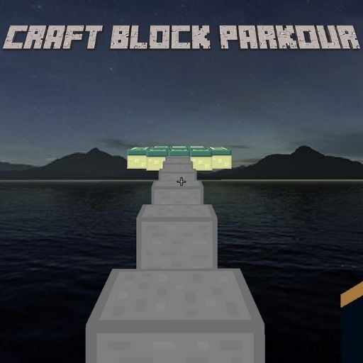 Craft Block Parkour